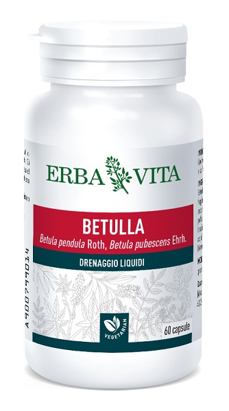 BETULLA 60 CAPSULE 450 MG - Farmafamily.it