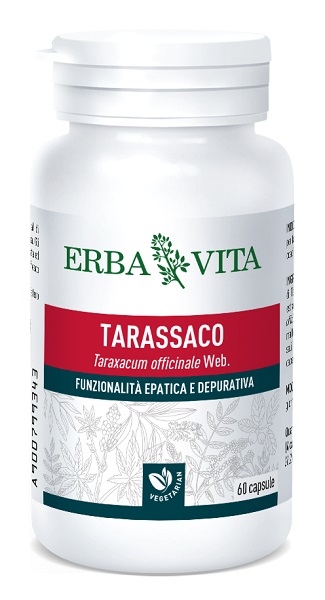 TARASSACO 60 CAPSULE - Farmafamily.it