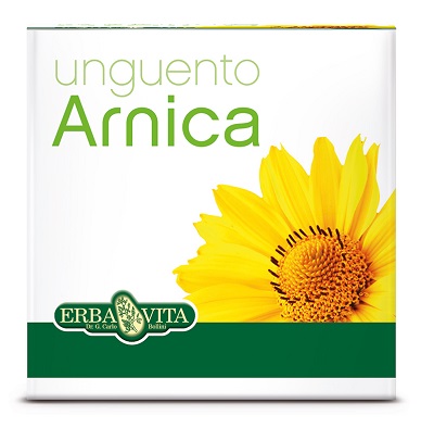 ARNICA UNGUENTO 50 ML - Farmafamily.it