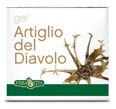 GEL ARTIGLIO DEL DIAVOLO 100 ML - Farmafamily.it