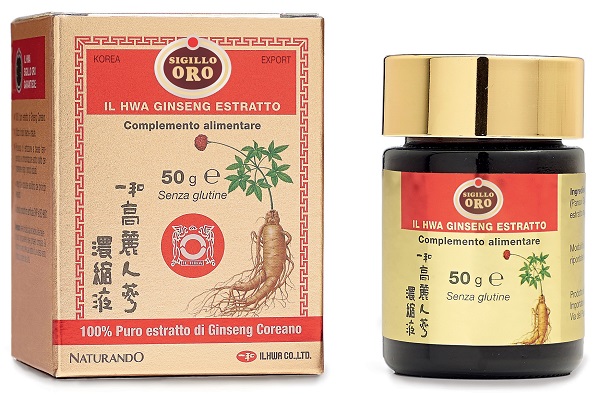 GINSENG IL HWA ESTRATTO 50 G - Farmafamily.it