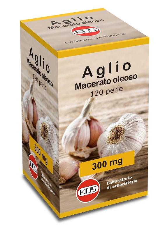 AGLIO 120 PERLE - Farmafamily.it
