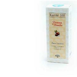 KARITE 100 D&B PASTA LENIT 100 - Farmafamily.it