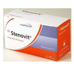 ARD STENOVIT 10 FLACONCINI - Farmafamily.it