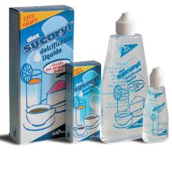 DIETSUCARYL LIQUIDO 125 ML - Farmafamily.it