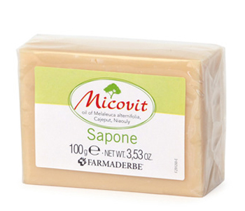 MICOVIT SAPONE 100 G - Farmafamily.it