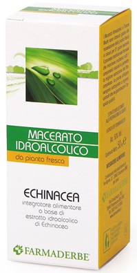 FARMADERBE ECHINACEA MACERATO IDROALCOLICO 50 ML - Farmafamily.it