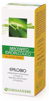 EPILOBIO MACERATO IDROALCOLICO 50 ML - Farmafamily.it