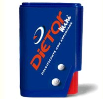 DIETOR MINI DOLCIFICANTE DISPENSER 300 COMPRESSE - Farmafamily.it