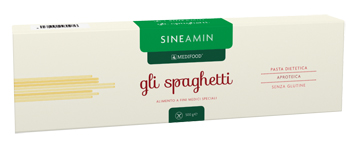 SINEAMIN SPAGHETTI 500 G - Farmafamily.it