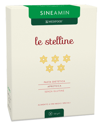 SINEAMIN STELLINE 500 G - Farmafamily.it