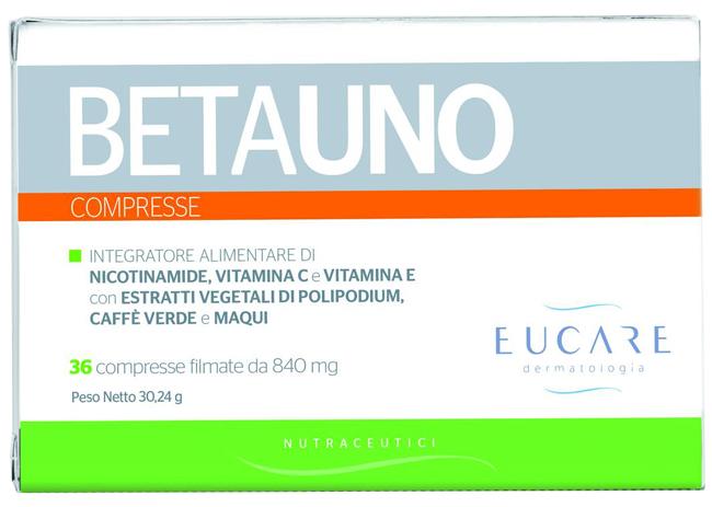 BETAUNO 36 COMPRESSE - Farmafamily.it