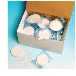 OSTIE TONDE 6CM BUST 7G - Farmafamily.it