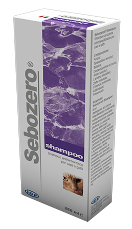 SEBOZERO SHAMPOO 250 ML - Farmafamily.it