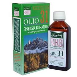 RAIHUEN OLIO 31 FORMULA ORIGINALE USO ESTERNO 100 ML - Farmafamily.it