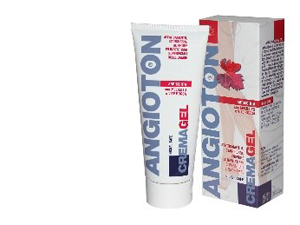 ANGIOTON CREMA GEL 100 ML - Farmafamily.it