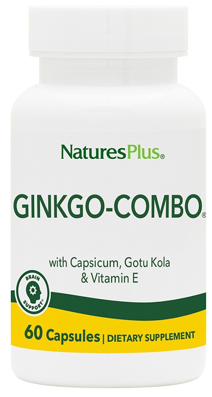 GINKGO COMBO 60 CAPSULE - Farmafamily.it