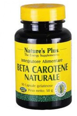 BETACAROTENE 25000UI 90 CAPSULE - Farmafamily.it