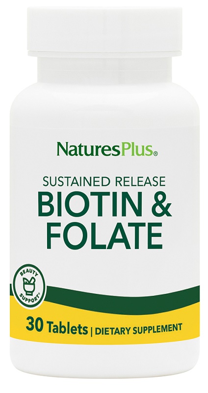 BIOTINA CON ACIDO FOLICO 30 TAVOLETTE - Farmafamily.it