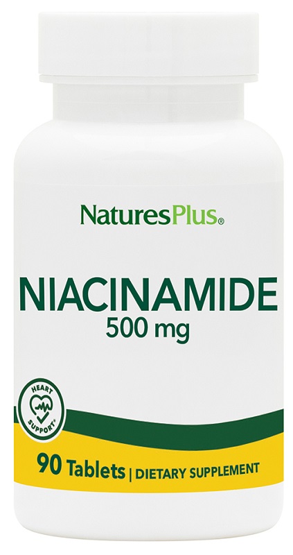 NIACINAMIDE 90 TAVOLETTE - Farmafamily.it