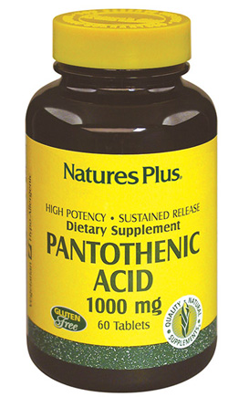 ACIDO PANTOTENICO 60 TAVOLETTE - Farmafamily.it