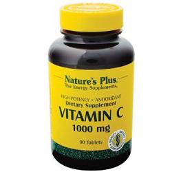 VITAMINA C 1000 90 TAVOLETTE - Farmafamily.it
