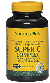 SUPER C COMPLEX 60 TAVOLETTE - Farmafamily.it