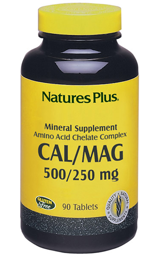 CALCIO MAGNESIO 500-250 MG 90 TAVOLETTE - Farmafamily.it