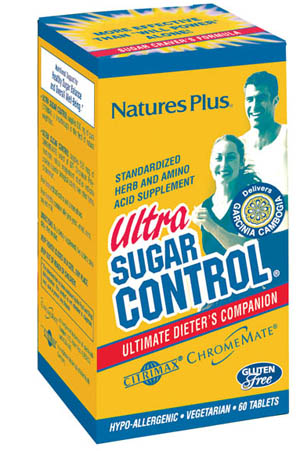 ULTRA SUGAR CONTROL COMPLEX 60 TAVOLETTE - Farmafamily.it