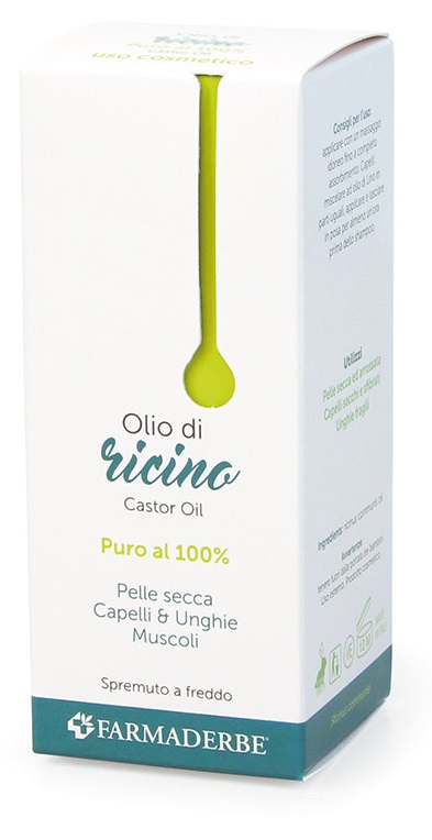 OLIO DI RICINO 100 ML - Farmafamily.it