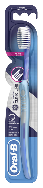 ORALB ORTODONTICO SPAZZOLINO MANUALE - Farmafamily.it