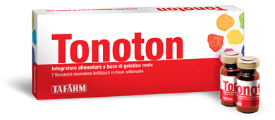 TONOTON LATTE APE 7 FIALE - Farmafamily.it