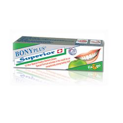 BONYPLUS CREMA ADESIVA PER PROTESI DENTARIA 40 G - Farmafamily.it