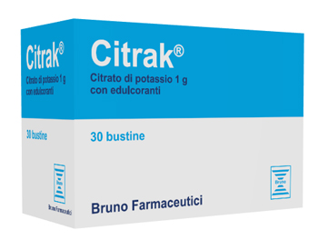 CITRAK 30 BUSTINE - Farmafamily.it