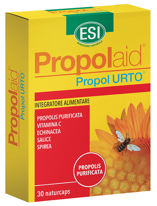 ESI PROPOLAID CAPSULE FORTE 30 NATUR CAPS - Farmafamily.it