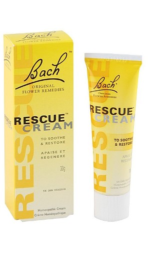 RESCUE CREAM 30 G 1 PEZZO - Farmafamily.it