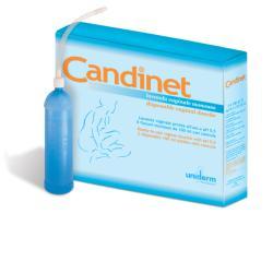 LAVANDA VAGINALE CANDINET 5 FLACONI MONODOSE 100 ML - Farmafamily.it