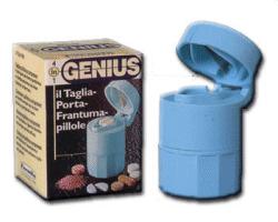 GENIUS TAGLIA/PORTA/FRANTUMA PILLOLE - Farmafamily.it