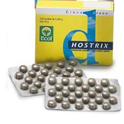 HOSTRIX 100 TAVOLETTE 0,44G 776 - Farmafamily.it
