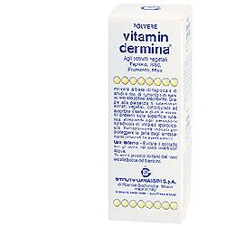 VITAMINDERMINA POLVERE ESTR VEG - Farmafamily.it