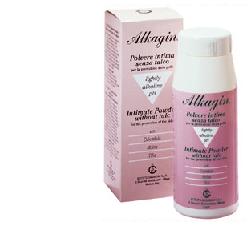 ALKAGIN POLVERE INTIMA SENZA TALCO PER ZONA INGUINALE E PERINALE 100 G - Farmafamily.it