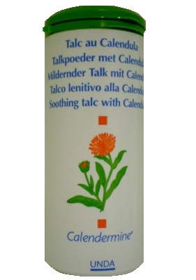 CALENDULA TALCO 100 G - Farmafamily.it