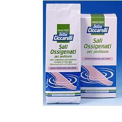 SALI OSSIGENANTI CICCARELLI BUSTA 400 G - Farmafamily.it
