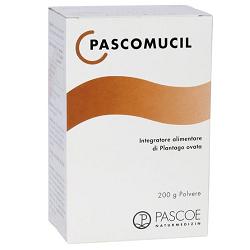 PASCOMUCIL POLVERE 200 G - Farmafamily.it