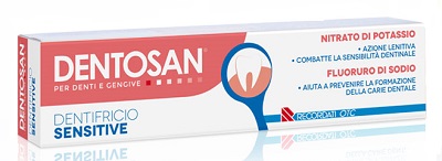 DENTOSAN SENSIBILE DENTIFRICIO 75 ML - Farmafamily.it