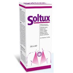 SOLTUX SCIROPPO 200 ML - Farmafamily.it