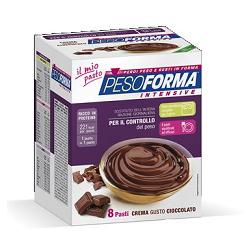 PESOFORMA CREMA CIOCCOLATO 8 BUSTINE X 55 G - Farmafamily.it
