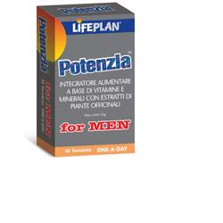 PromoPharma Life Plan Multiaction Potenzia  Integratore Alimentare 30 Tavolette - Farmafamily.it