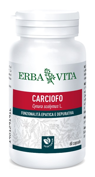 CARCIOFO 60 CAPSULE 400 MG - Farmafamily.it
