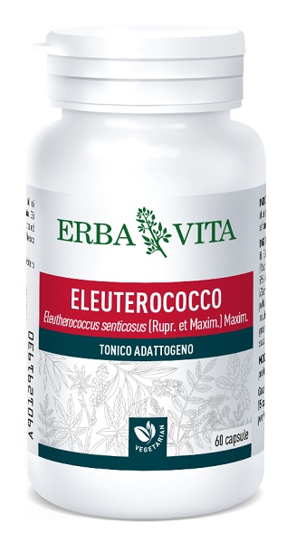 ELEUTEROCOCCO 60 CAPSULE 400 MG - Farmafamily.it